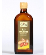 Olej arachidowy 250 ml - Olvita